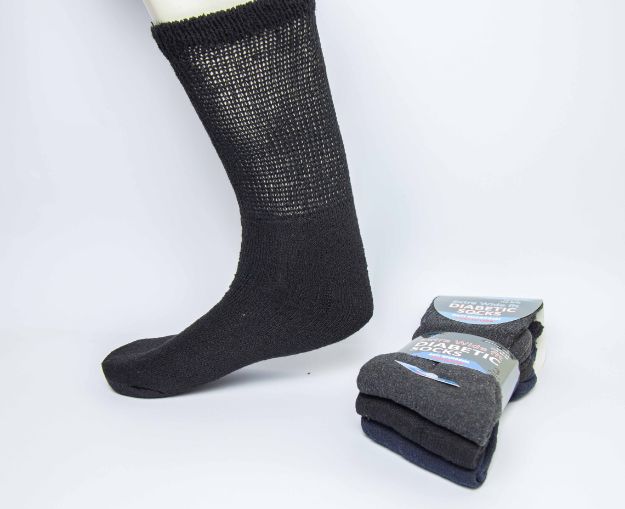 Men's Diabetic Socks