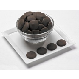 Merckens Cocoa Dark Wafers 50lb