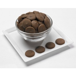 Merckens Cocoa Lite Milk Wafers