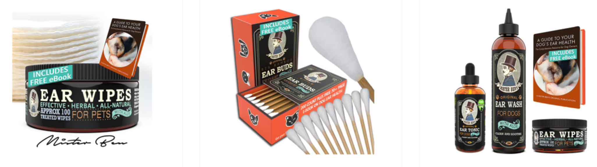 Mister Bens Amazing Pet Products featured image