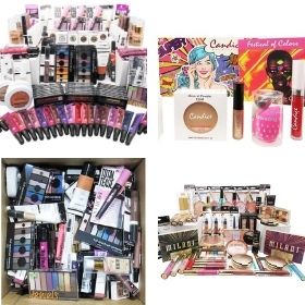 Makeup Mixed Boxes - Shelf Pulls