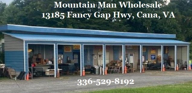 Mountain Man Wholesale featured image