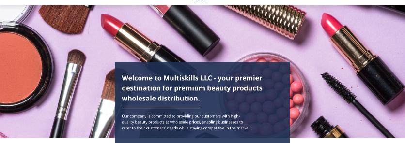 Multiskills LLC | Wholesale Central Supplier Profile