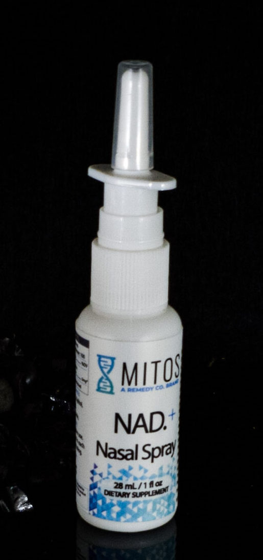 NAD+ Nasal Spray