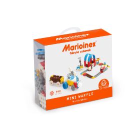 Mini Waffle Constructor Blue - 140