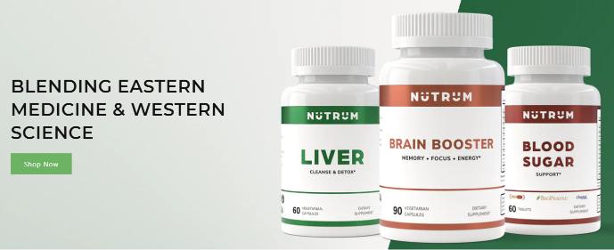 Nutrum Biotech Inc featured image