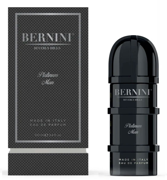 PLATINUM MAN FRAGRANCE | BERNINI