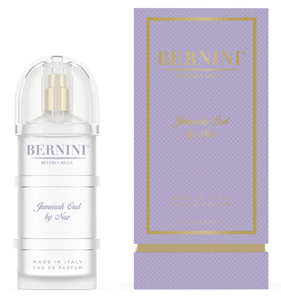 JUMEIRAH OUD BY NAZ FRAGRANCE | BE