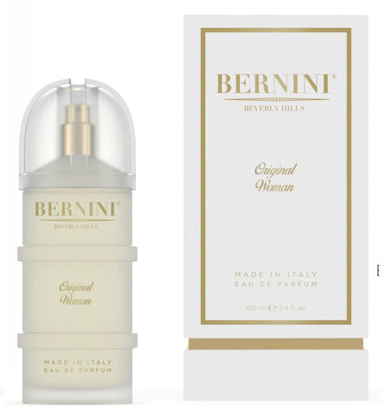 ORIGINAL WOMAN FRAGRANCE | BERNINI