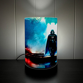 Star Wars D.Vader FilmPix Insert