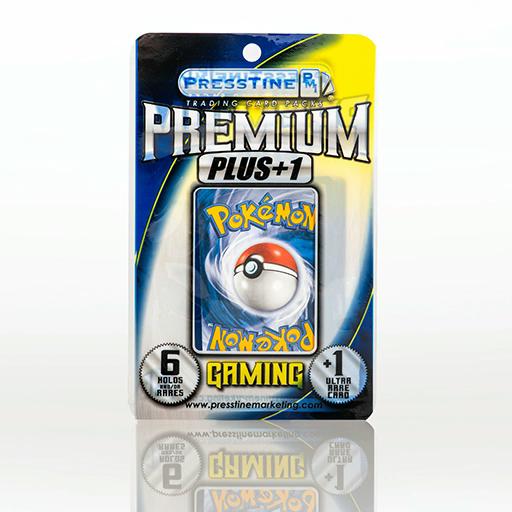 Pokemon Premium Plus