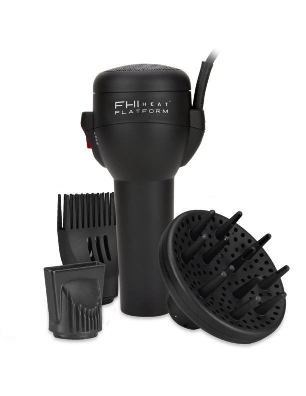 Platform Blowout Handle-less Dryer