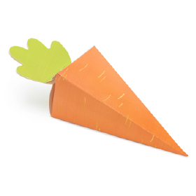 Boxes Carrots, mix, 2.9x10.4x2.9in