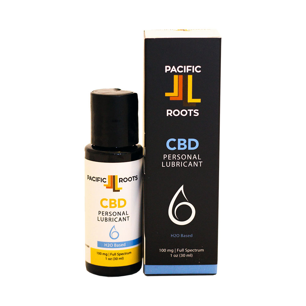 CBD PERSONAL LUBRICANT