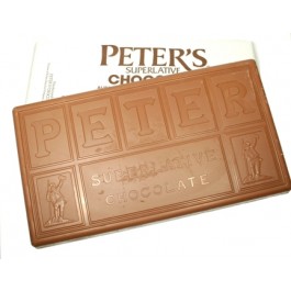 Peters Ultra Milk Chocolate 125