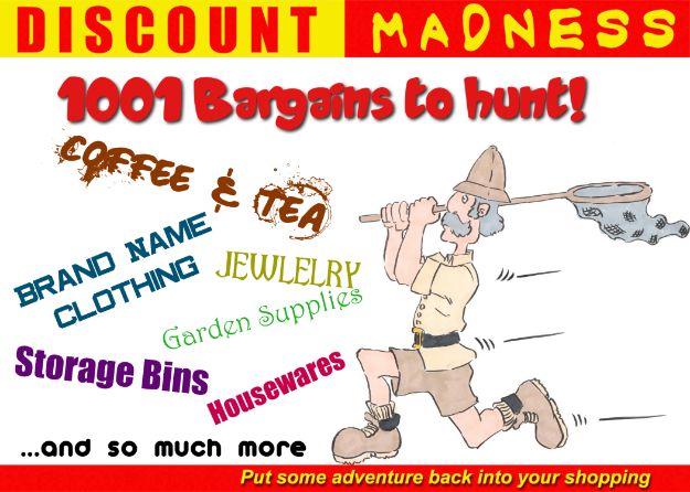 Discount Madness featured image