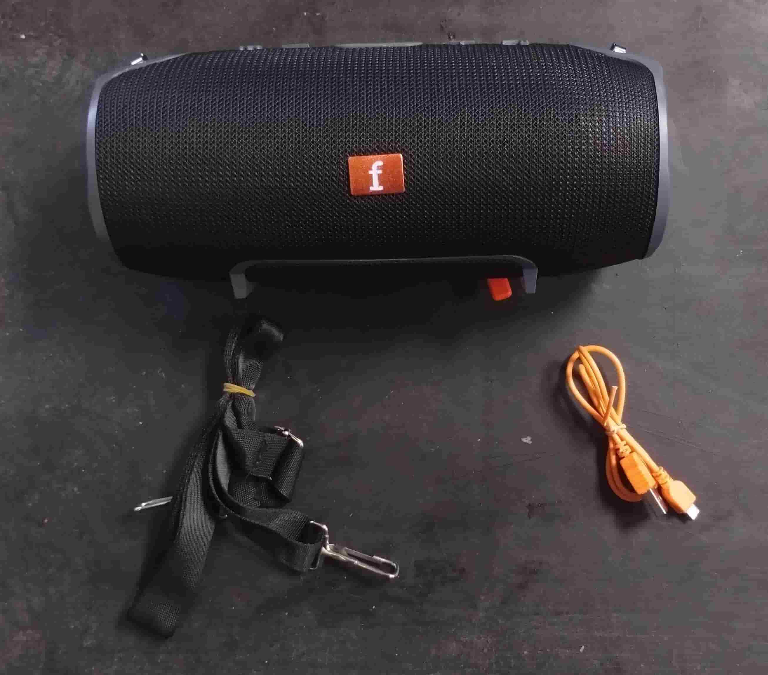 Waterproof Bluetooth Speaker