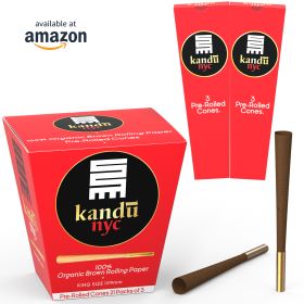 Kandu NYC Available at Amazon