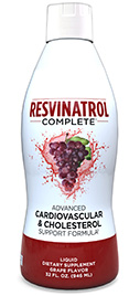 Resvinatrol Complete Liquid