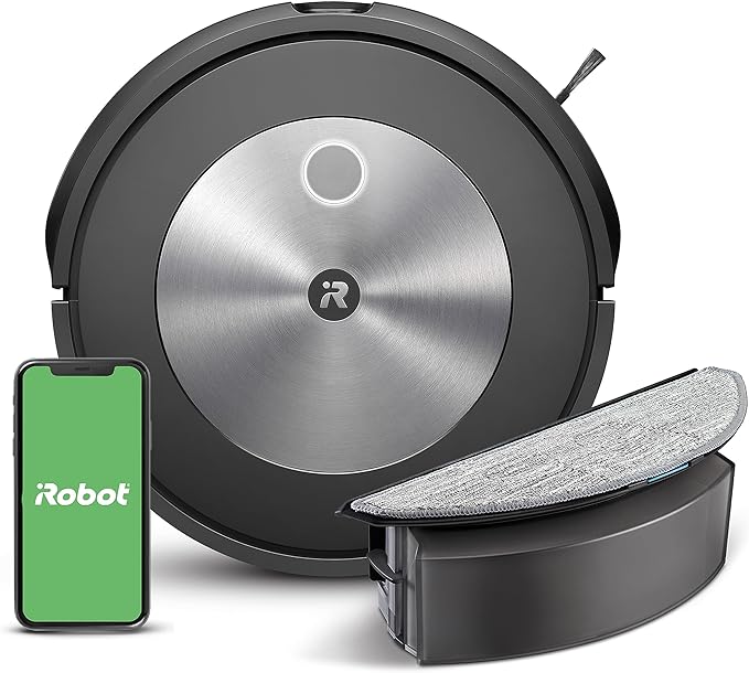 iRobot Roomba Combo j5 Robot