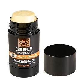 CBD Move Free Senior Formula