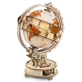 ST003:Luminous Globe