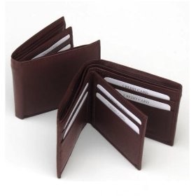 Men's and Womens Leather Wallets