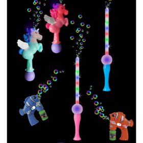 Bubble Guns