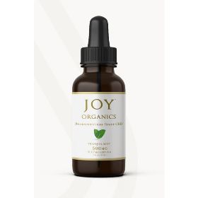 CBD Oil Tinctures