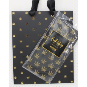 Cannabis Gift Wrap