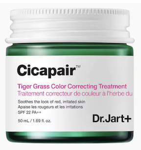 Dr. Jart+ Cicapair Tiger Grass Col