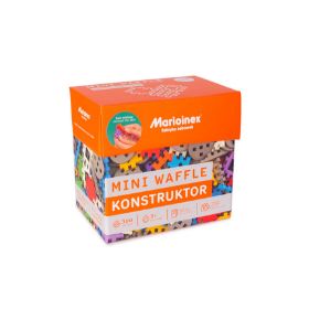 Mini Waffle Constructor - 300pcs