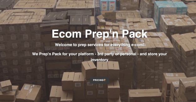 Ecomprepnpack.com featured image