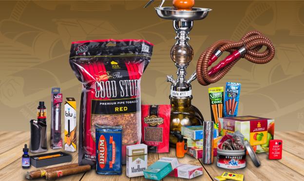 Wholesale Smoke Shop Supplies