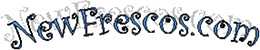 NewFrescos.com Logo