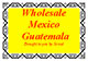 Sercal`s Wholesale Mexico Guatemala Logo
