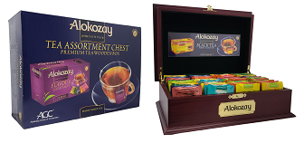 Alokozay Tea gift Set