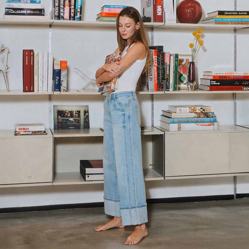 Wide / Relaxed Jeans