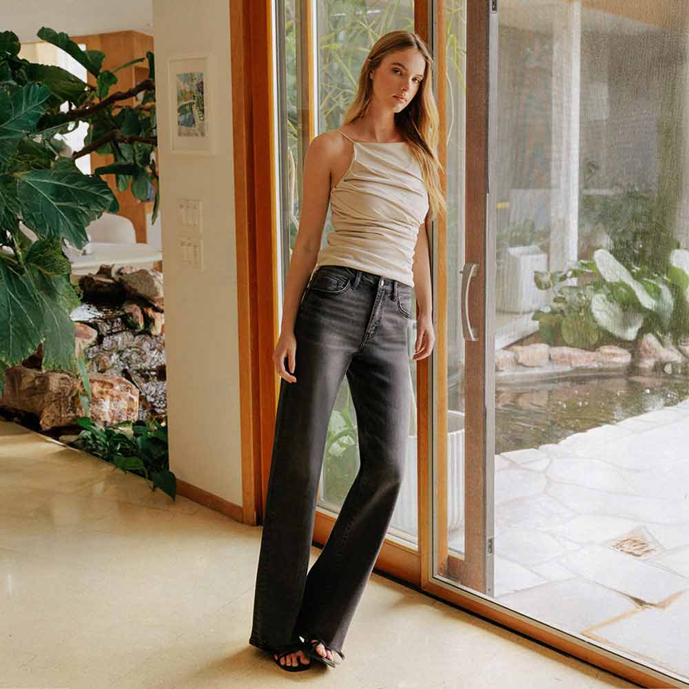 Flare Jeans