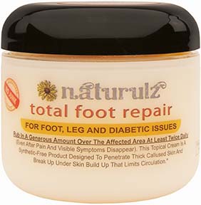 Total Foot Repair