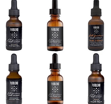 Professional Athlete Tincture