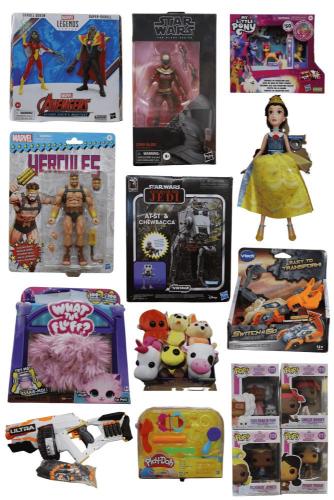 Previous Auction Items