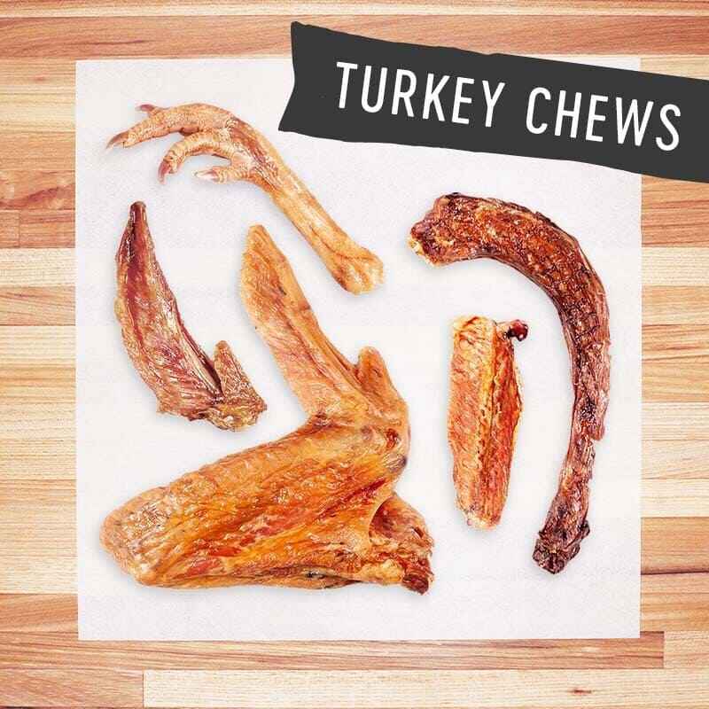Turkey Bulk Chews