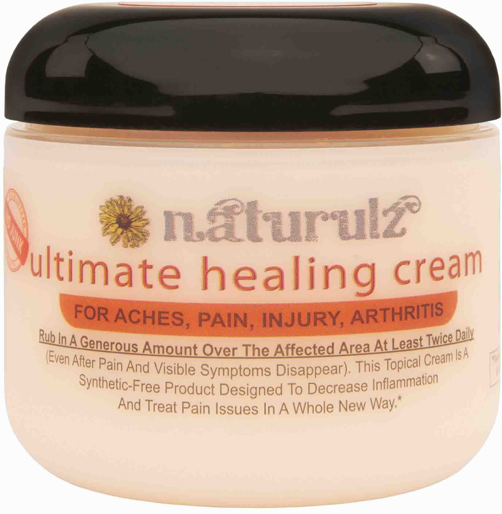 Ultimate Healing Cream