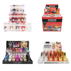 Wholesale Makeup for Nails
