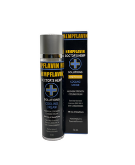 HempFlavin Cooling Cream