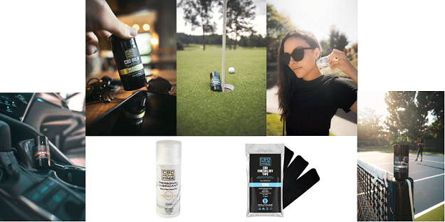 CBD Move Free featured image