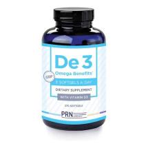 PRN De3 Omega-3 Fish Oil 270 Soft