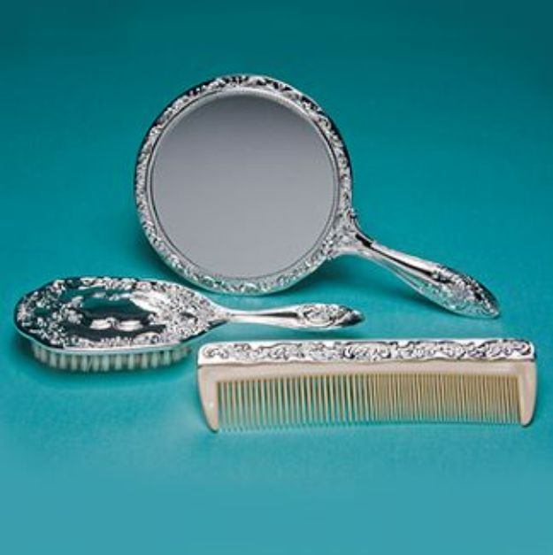 Antique Reproduction Vanity Set