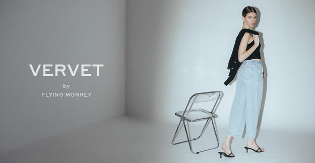 VERVET Denim Wholesale featured image